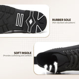Sneaker Boot Soho: Plataforma Chunky & Canvas Premium