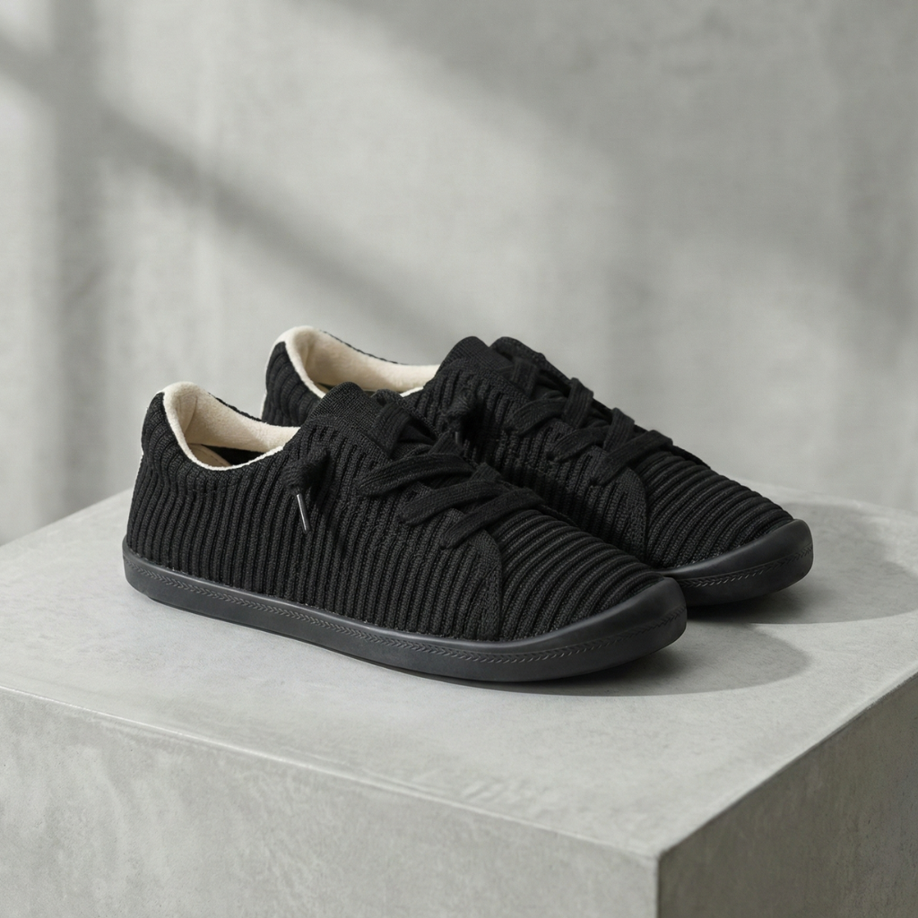 Tenis Slip-On Mesh: Ligereza & Respirabilidad Total