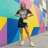 Sneakers Platform Kyedoo: Plataforma Tejida & Ultra Ligeros