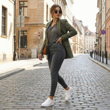 Sneaker Sky Dream: Plataforma Ligera & Confort Todo el Día