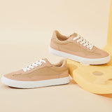 Tenis Urbano Mónaco: Malla Transpirable & Cuero Vegano