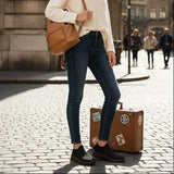 Tenis Slip-On CloudStep: Ligereza Extrema & Comodidad Sin Cordones