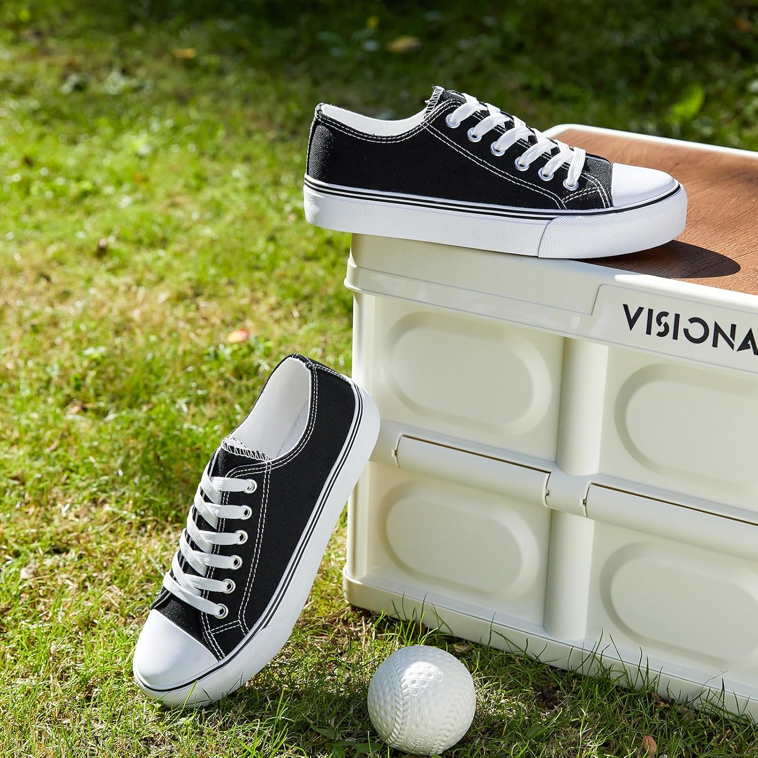 Tenis Urban ZGR: Lona Premium & Estilo Atemporal