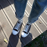 Tenis Urban ZGR: Lona Premium & Estilo Atemporal