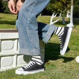 Tenis Urban ZGR: Lona Premium & Estilo Atemporal