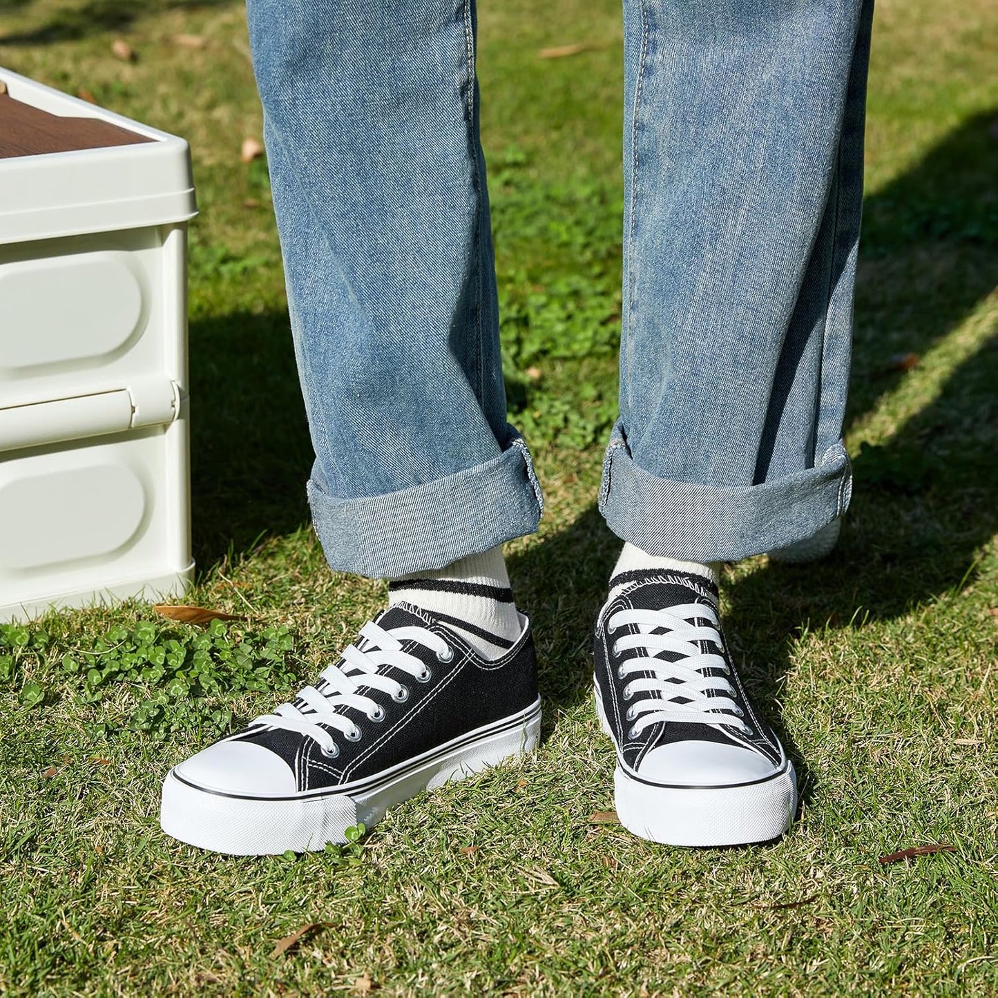 Tenis Urban ZGR: Lona Premium & Estilo Atemporal