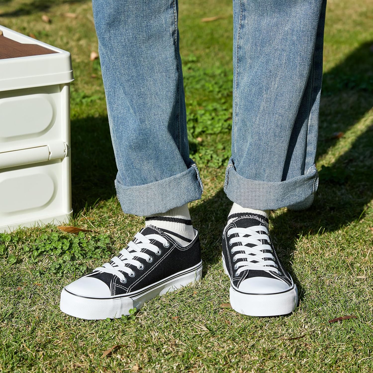 Tenis Urban ZGR: Lona Premium & Estilo Atemporal