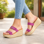 Smart Luxury Plataformas Premium: El Fin de los Zapatos que Aprietan