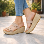 Smart Luxury Plataformas Premium: El Fin de los Zapatos que Aprietan