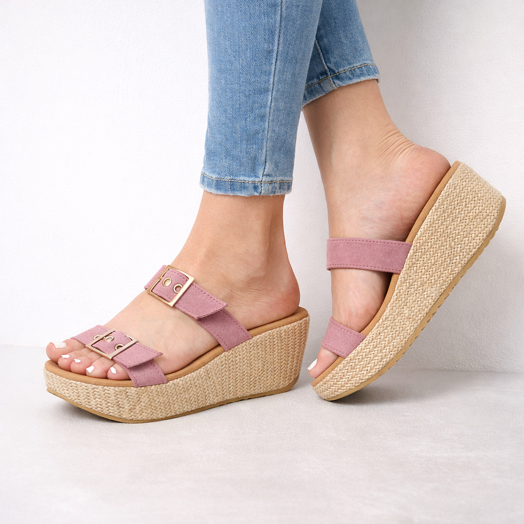 Smart Luxury Plataformas Premium: El Fin de los Zapatos que Aprietan