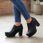 Botines Plataforma Minimalist Chic