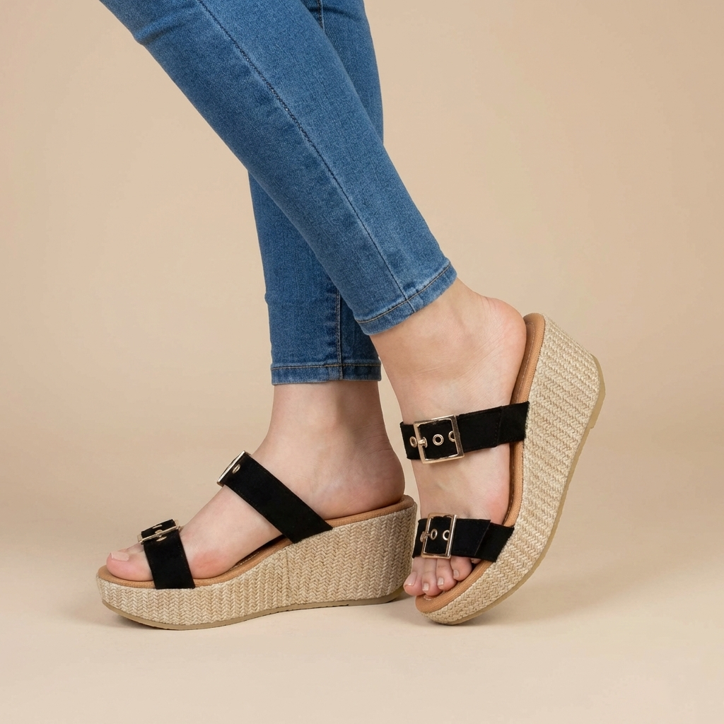 Smart Luxury Plataformas Premium: El Fin de los Zapatos que Aprietan