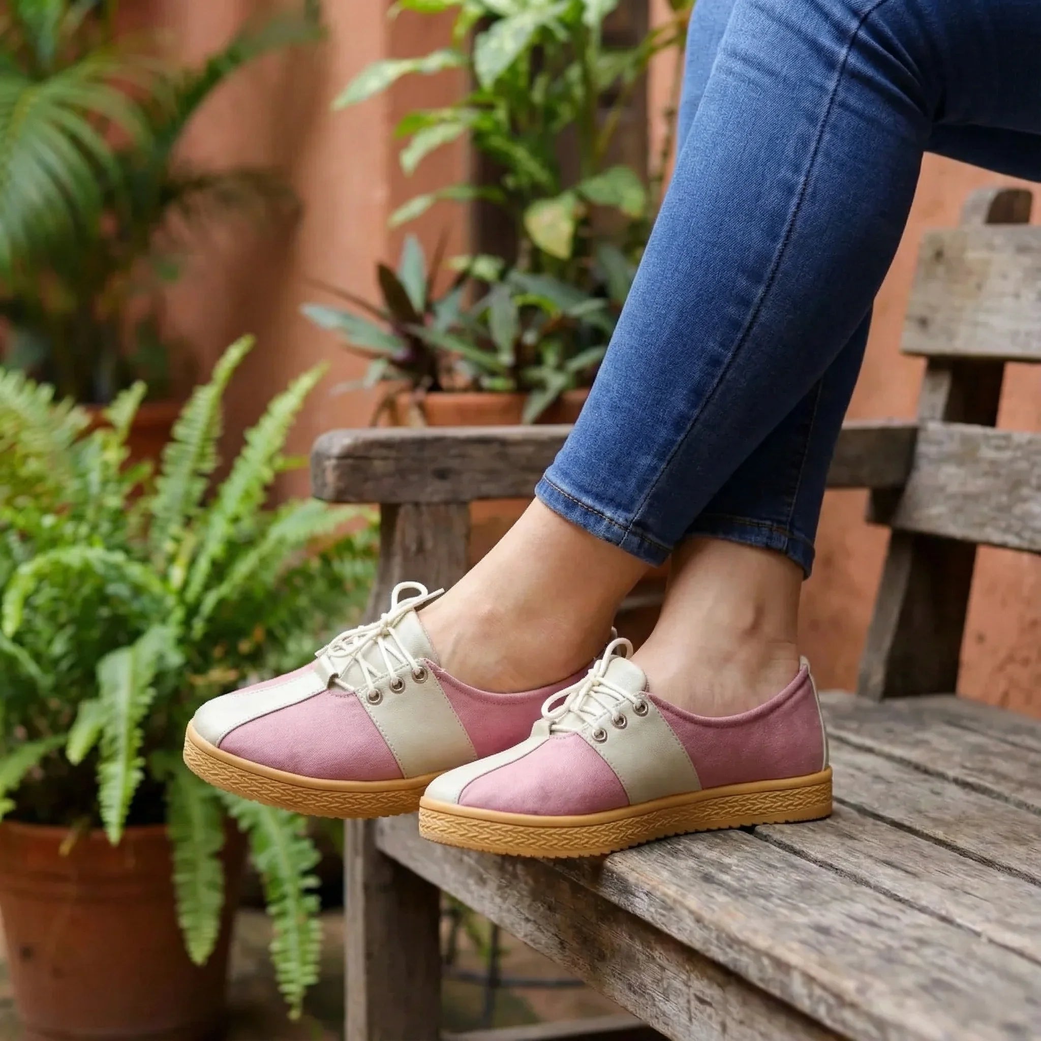 Urban Chic Oxford: Comodidad Casual Old Money