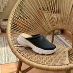 Urban Comfort Mules: Estilo Nova Street
