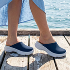 Urban Comfort Mules: Estilo Nova Street