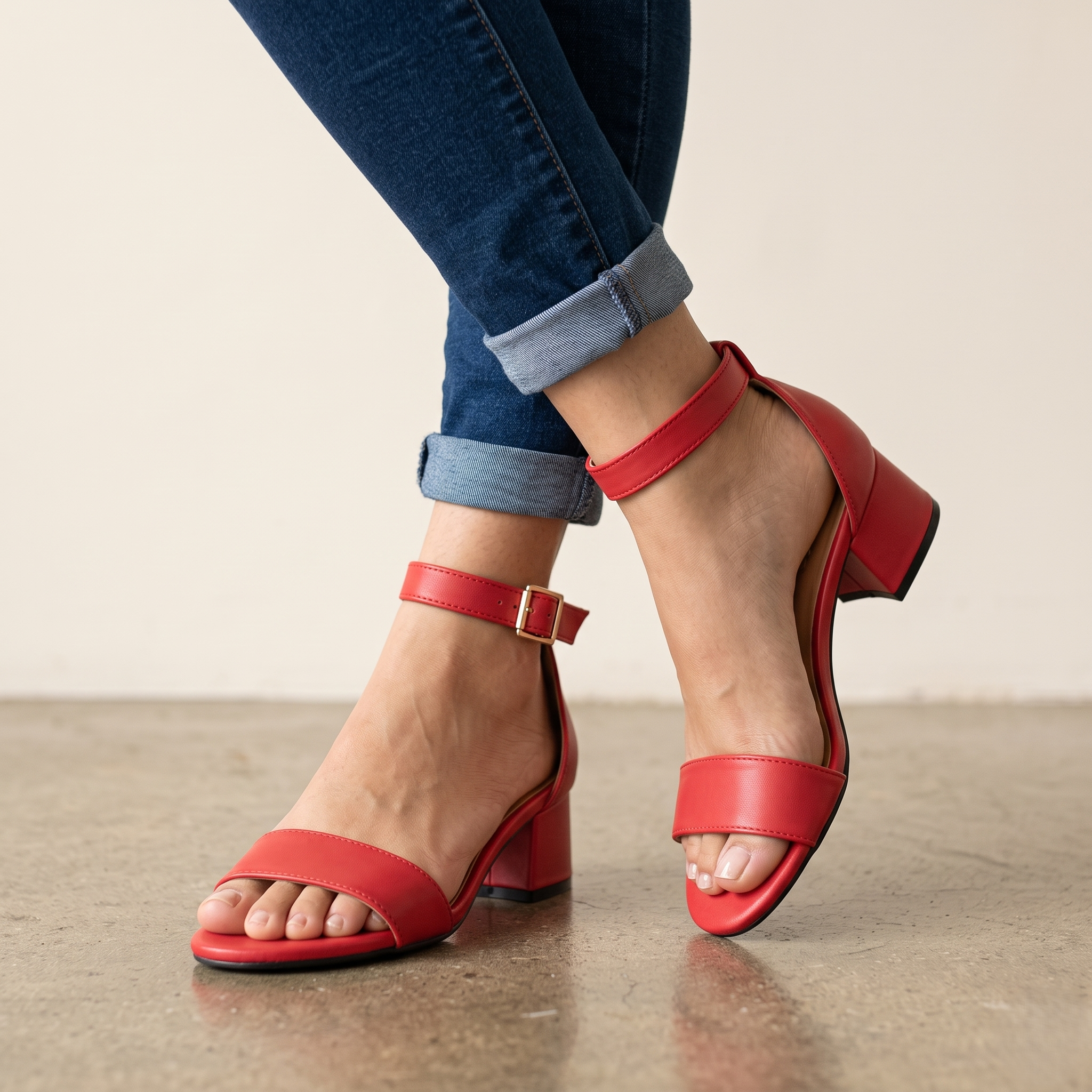 Sandalias Versátiles: Del Trabajo a tu Cita Especial