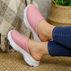 Urban Comfort Mules: Estilo Nova Street