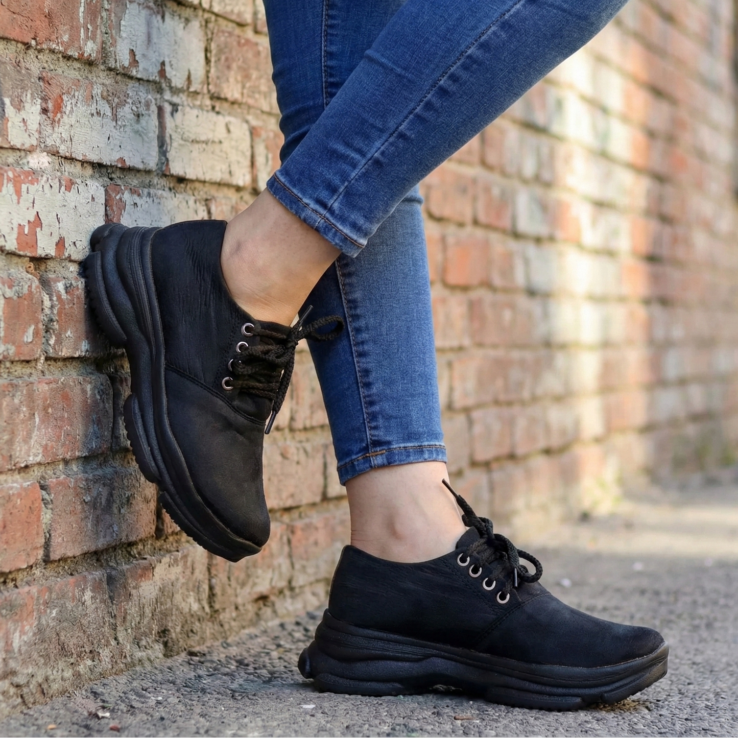 Urban Chic: Tenis Oxford Metro