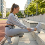 Sneaker Jaxon: Plataforma Chunky & Vibe Urbano. Ideal para caminar