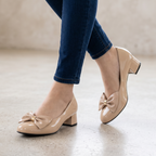 Tacones "Soft Minimal": El toque sutil que necesitas
