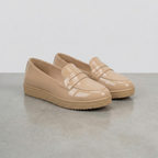 Mocasín Classic Daily: Charol Premium con Suela Confort (El Best Seller) Zapatos bajitos
