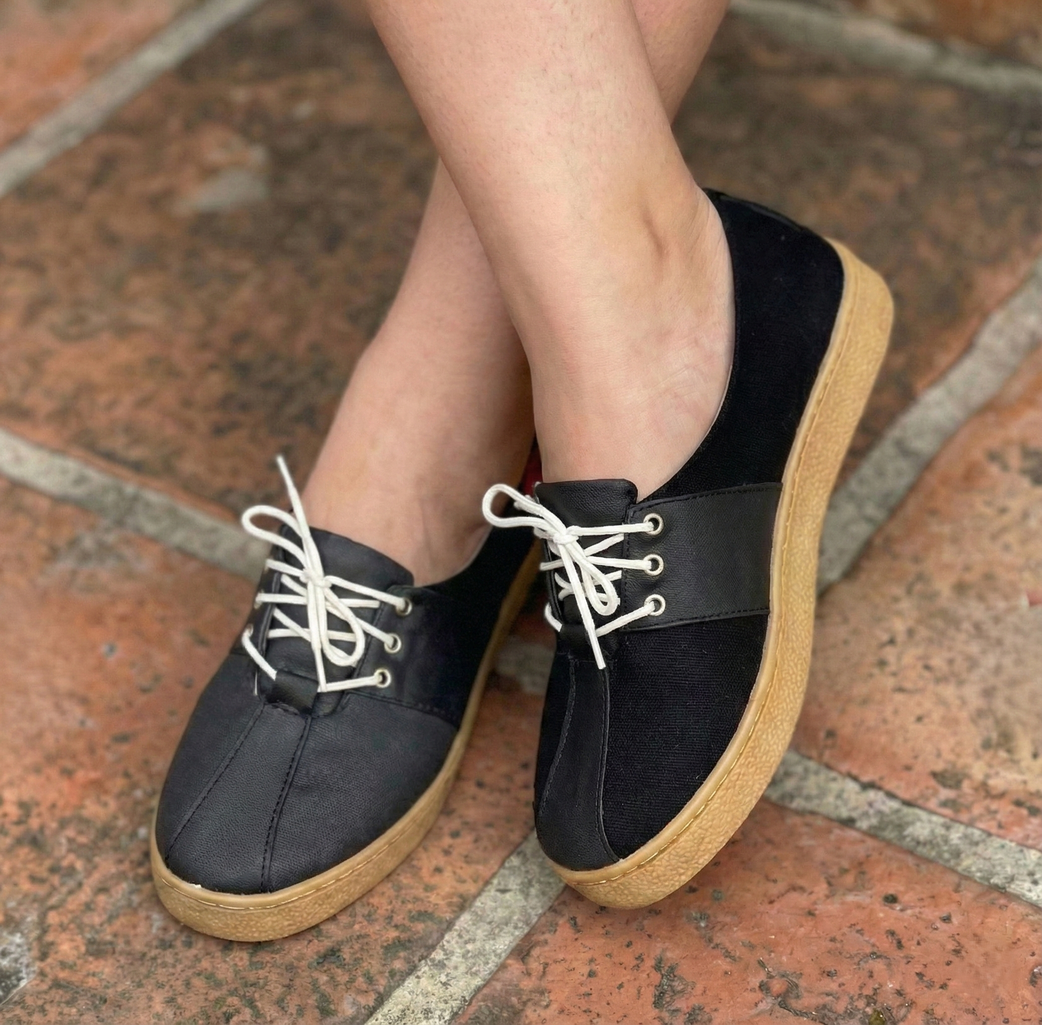 Urban Comfort Oxford: Estilo con Actitud