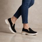 Tenis Casuales Slip-On "Urban Cloud" con Suela Ergonómica