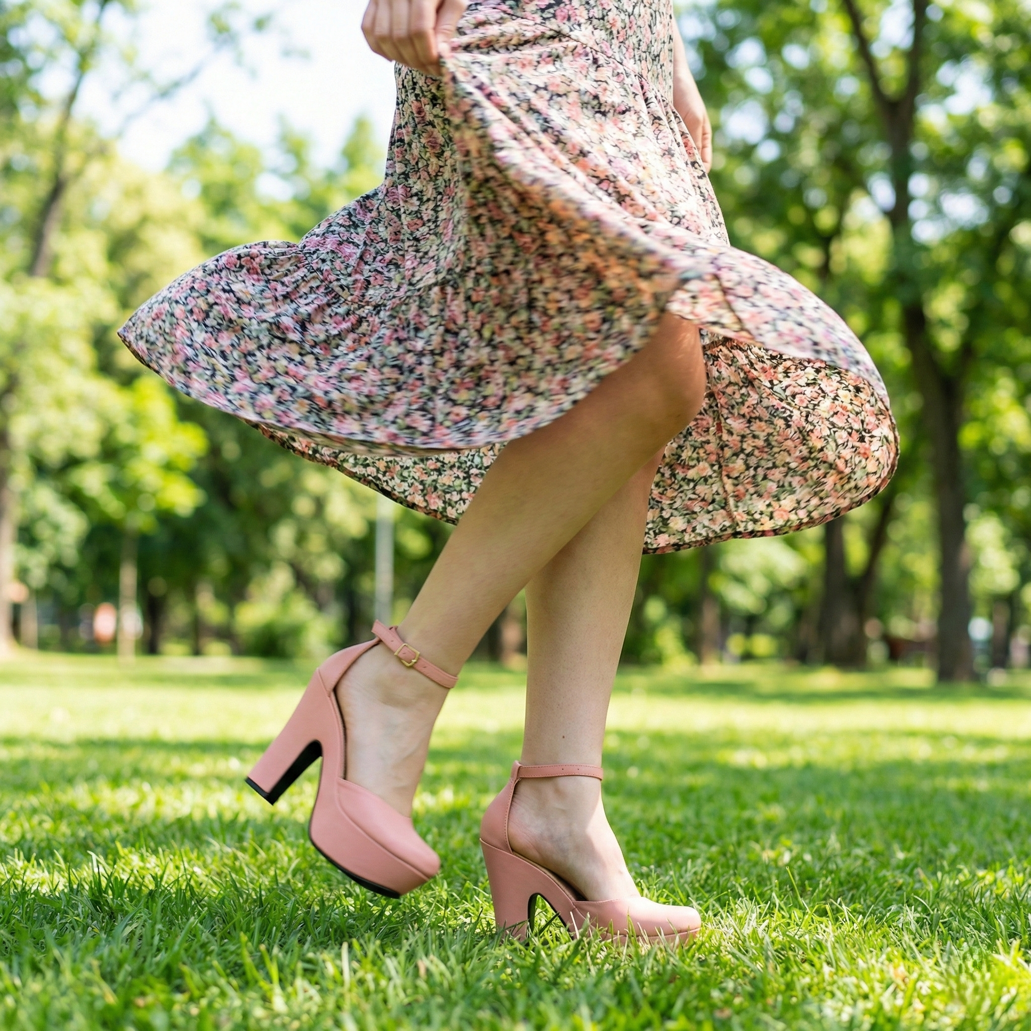 Power Pump: Plataforma Chunky de Altura Infinita