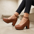 Elegancia en Altura: El Equilibrio Perfecto entre Estilo y Confort