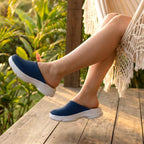 Urban Comfort Mules: Estilo Nova Street