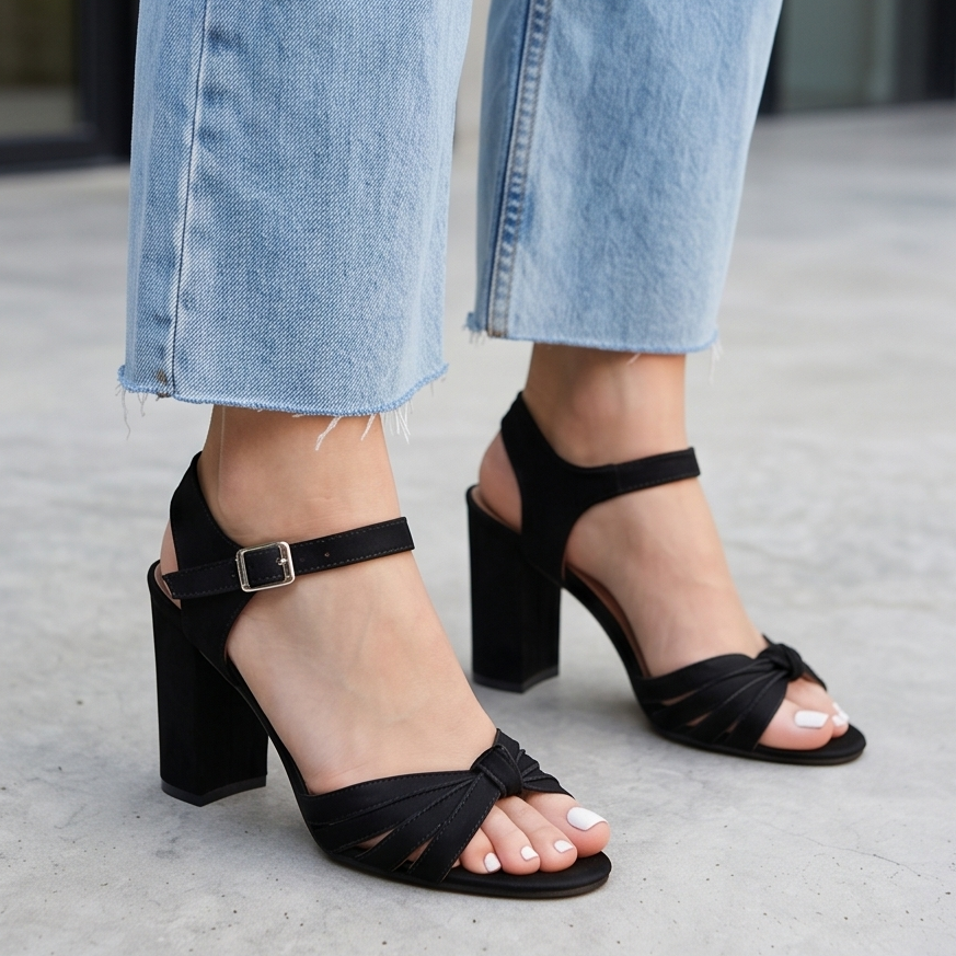 Te veras hermosa con estas sandalias