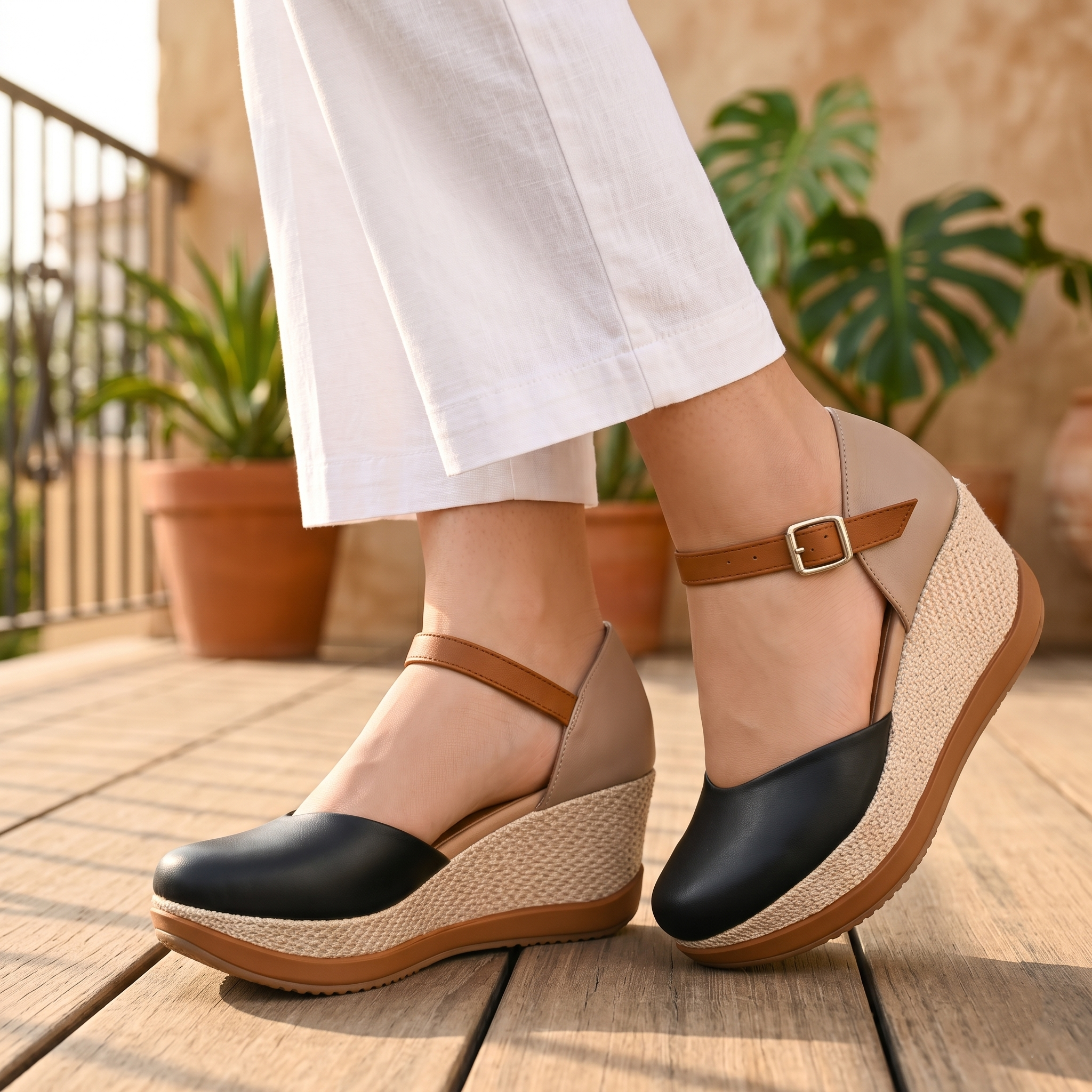 Plataformas de Esparto "Terra" - Comodidad Premium