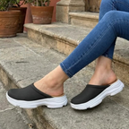 Urban Comfort Mules: Estilo Nova Street