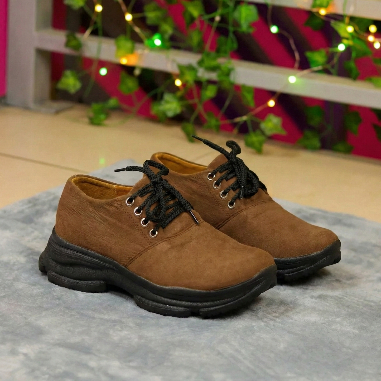 Urban Chic: Tenis Oxford Metro