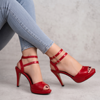 Sandalias Royale: Sofisticación en Cada Paso