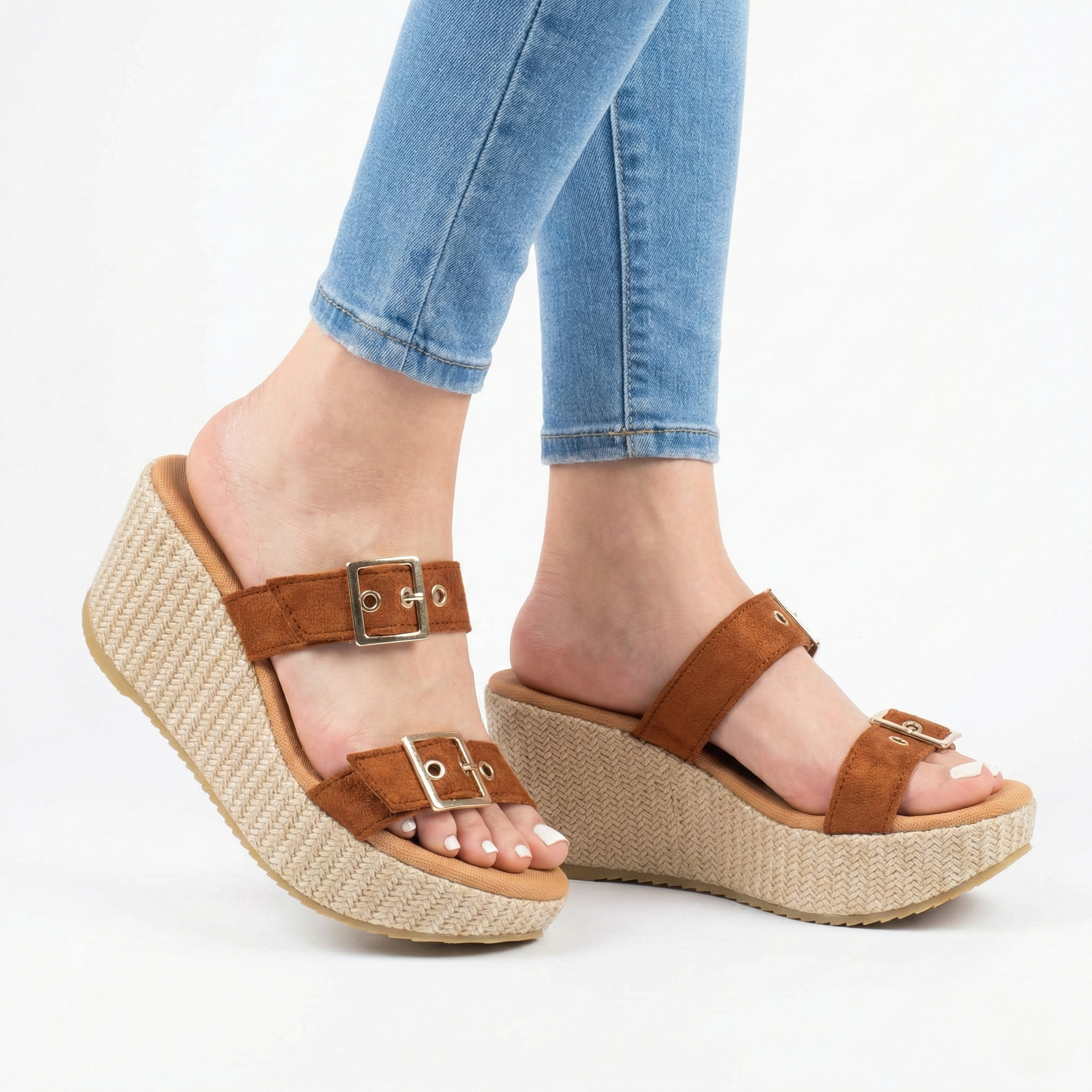 Smart Luxury Plataformas Premium: El Fin de los Zapatos que Aprietan