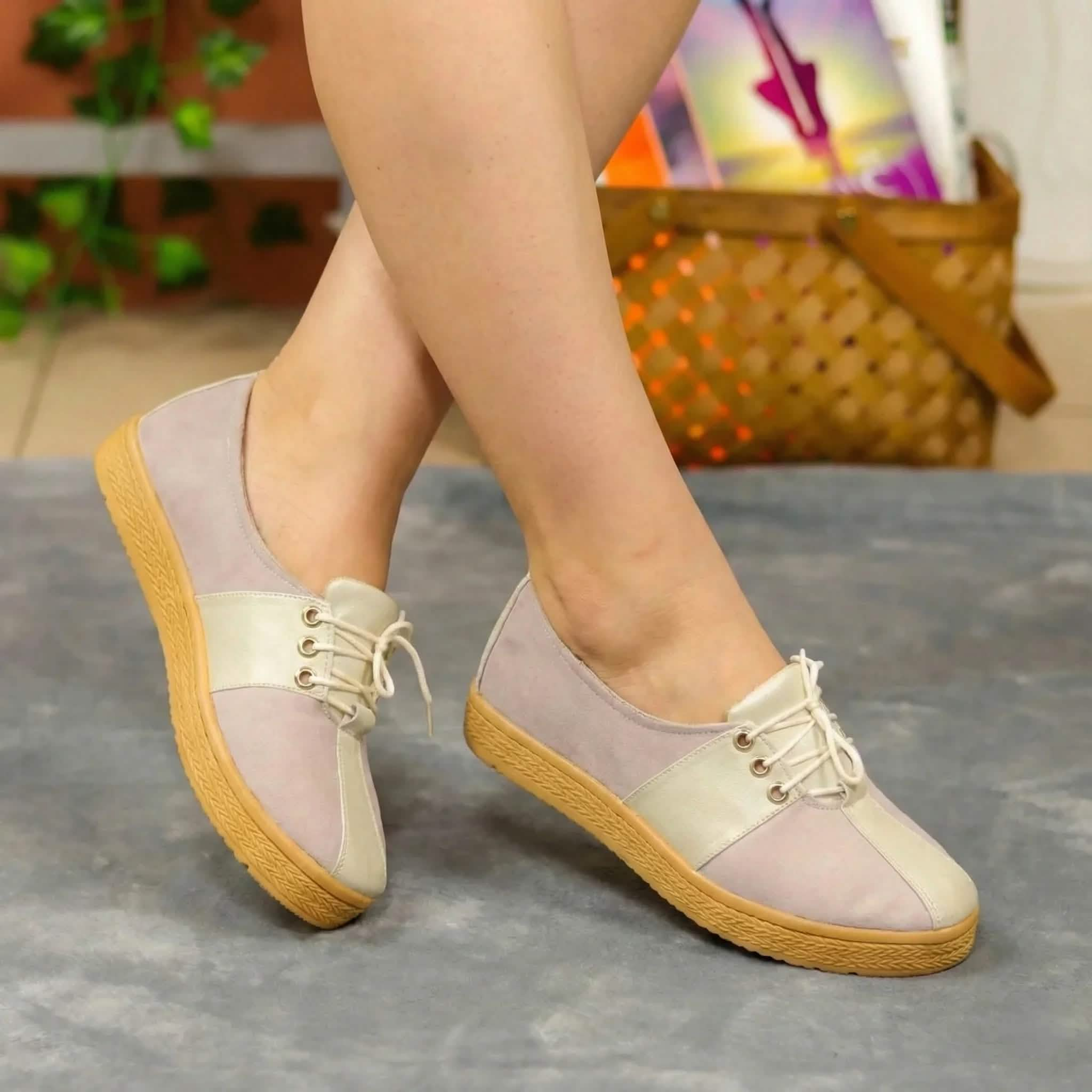 Urban Comfort Oxford: Estilo con Actitud