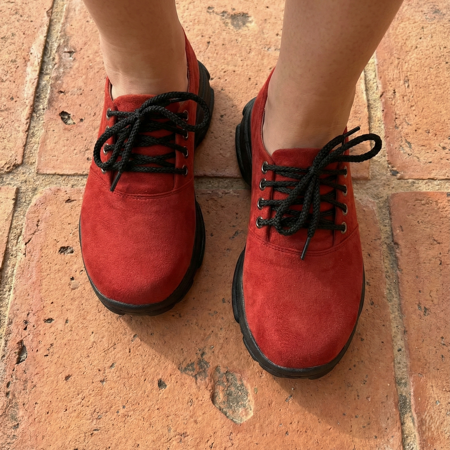 Urban Chic: Tenis Oxford Metro