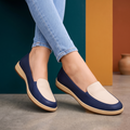 Comodidad en Dos Tonos: El Mocasín Imprescindible para lucir en toda Honduras