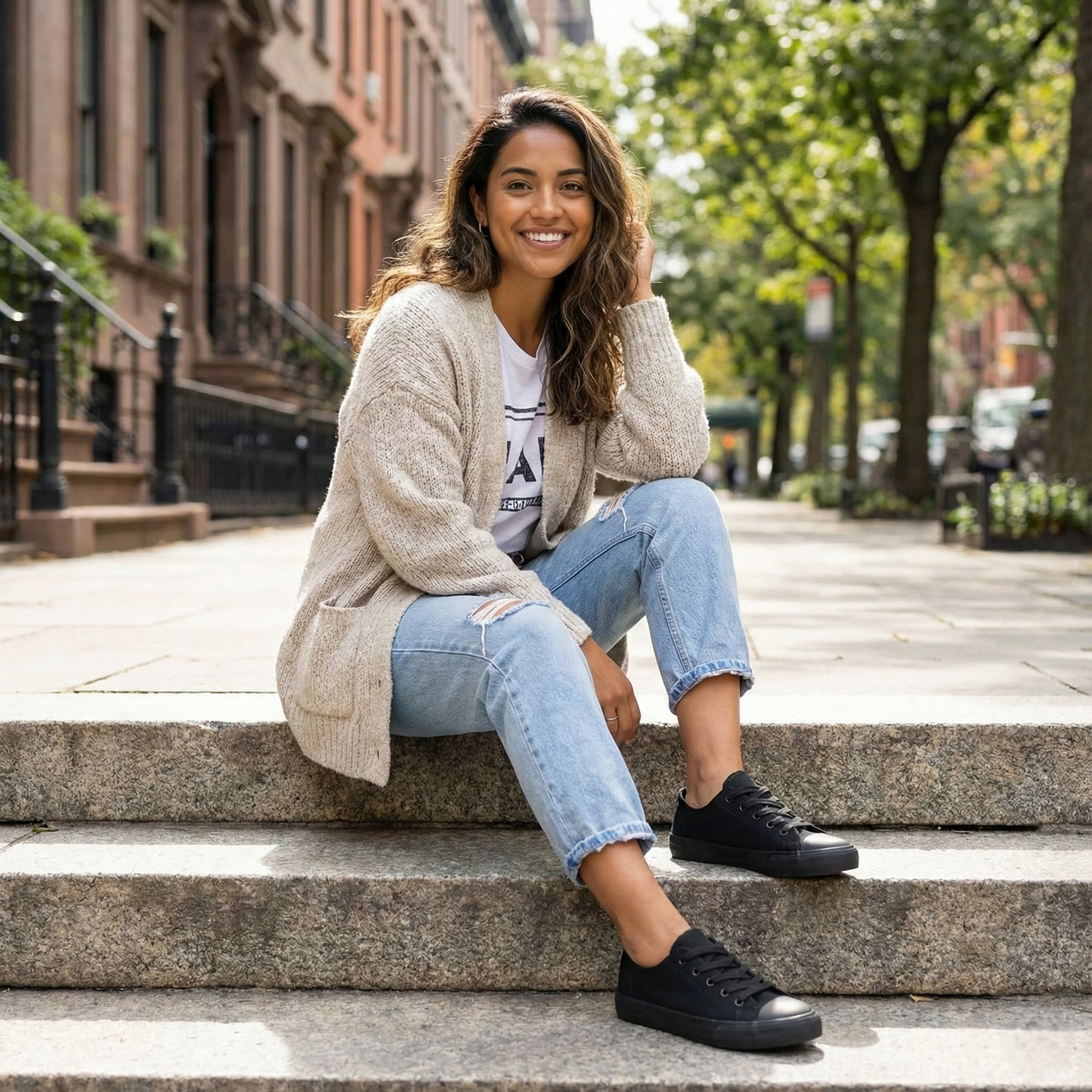 Tenis Sydney: Estilo Minimalista & Comodidad Urbana