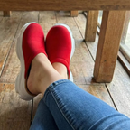 Urban Comfort Mules: Estilo Nova Street