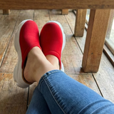 Urban Comfort Mules: Estilo Nova Street