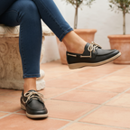 Náuticos Casuales Comodos — Estilo Versátil y Confort Urbano