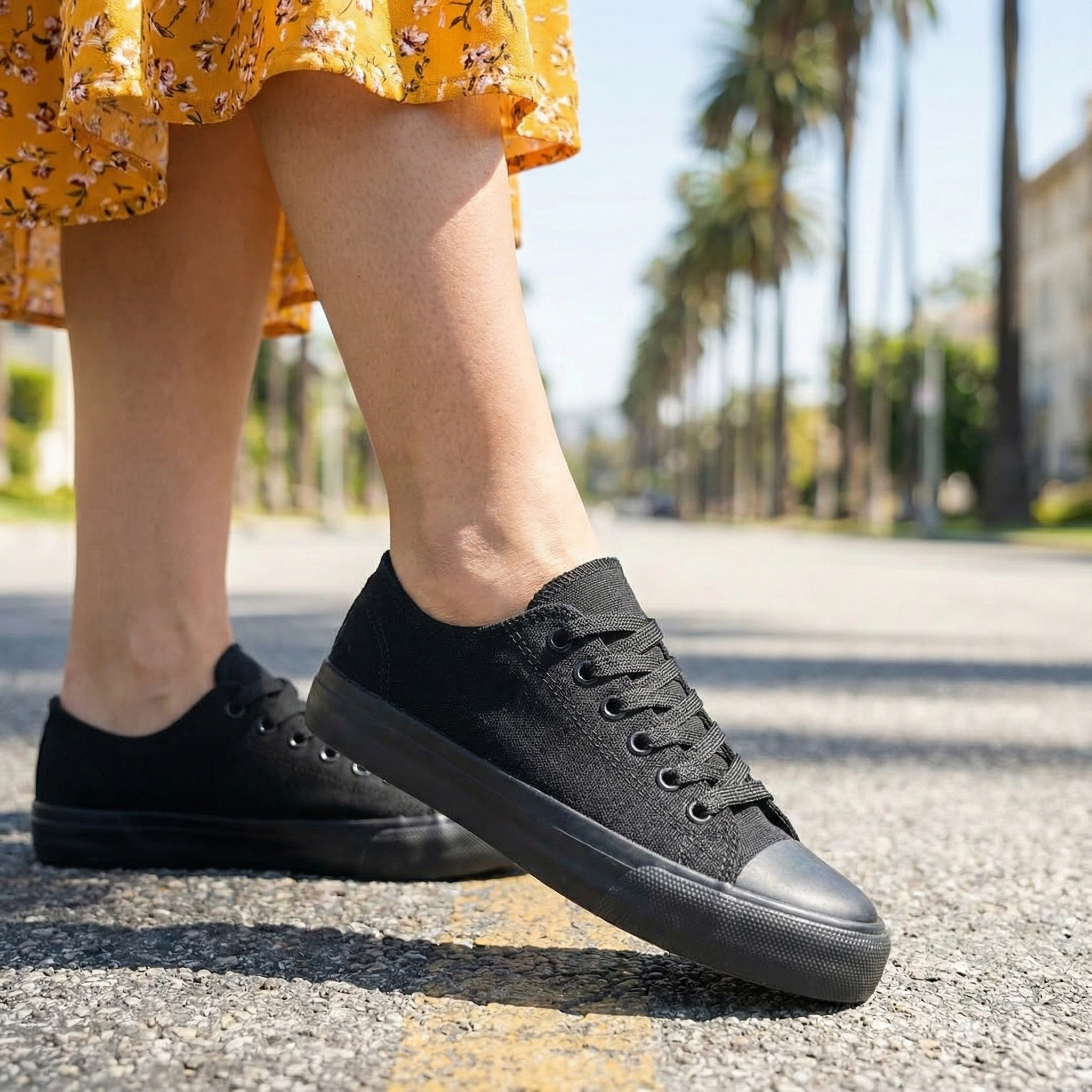 Tenis Sydney: Estilo Minimalista & Comodidad Urbana