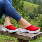 Urban Comfort Mules: Estilo Nova Street
