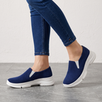 Tenis Casuales Slip-On "Urban Cloud" con Suela Ergonómica