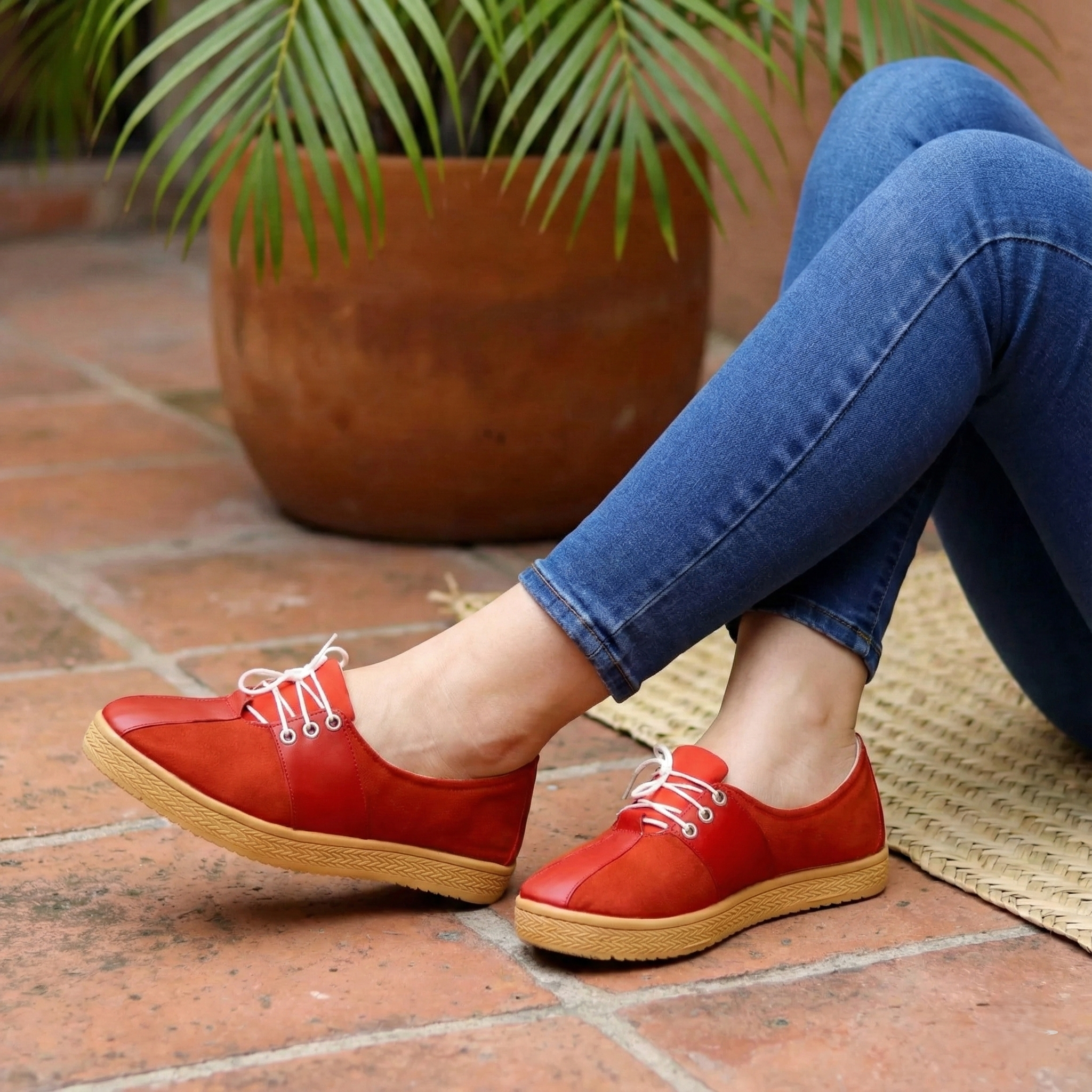 Urban Comfort Oxford: Estilo con Actitud
