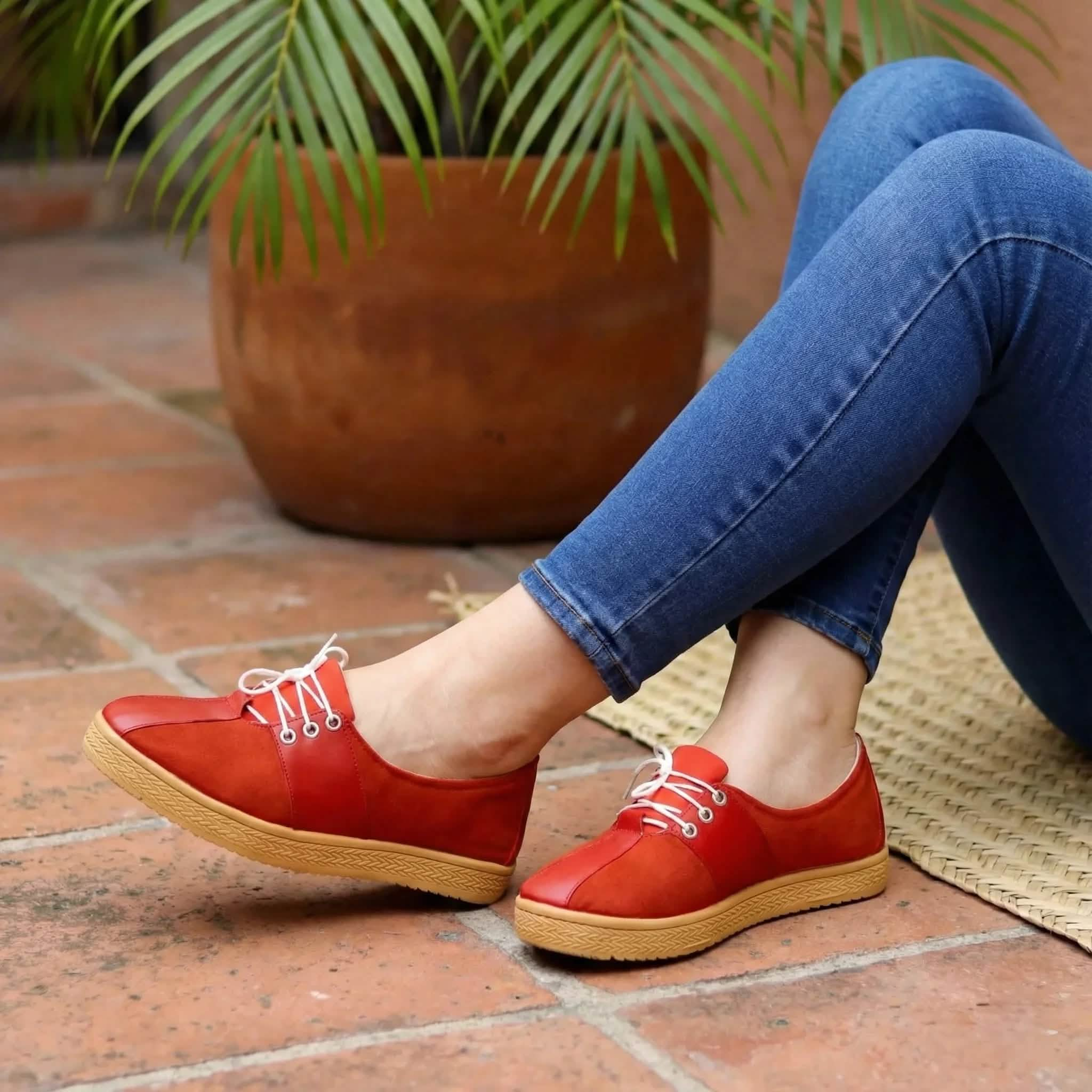Urban Comfort Oxford: Estilo con Actitud
