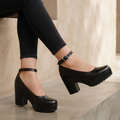 Elegancia en Altura: El Equilibrio Perfecto entre Estilo y Confort