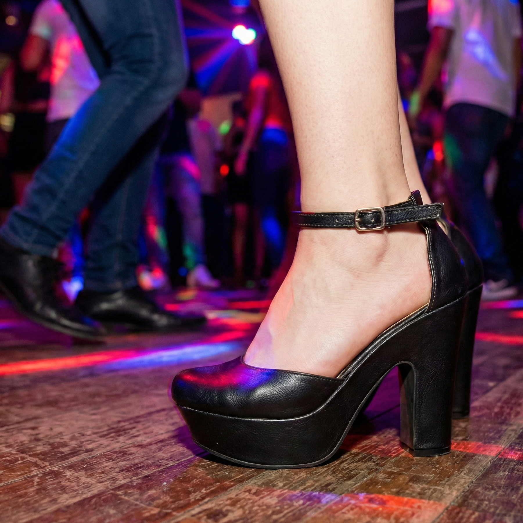 Power Pump: Plataforma Chunky de Altura Infinita